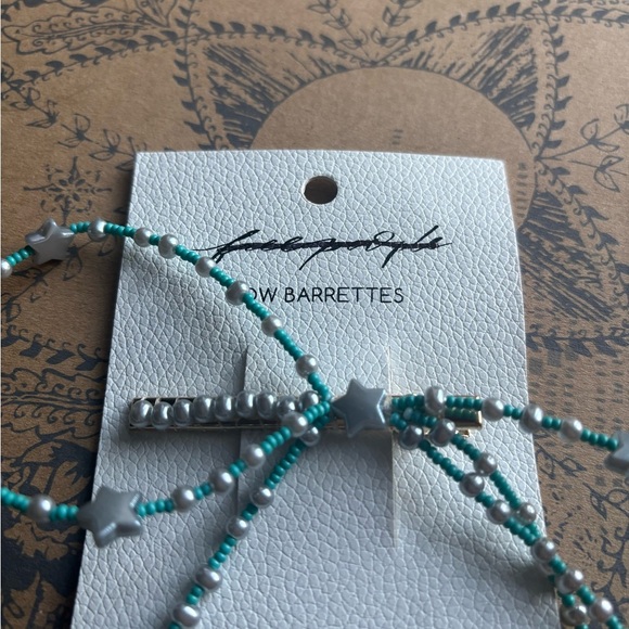 Free People Bow Barrett NWT - Picture 4 of 5